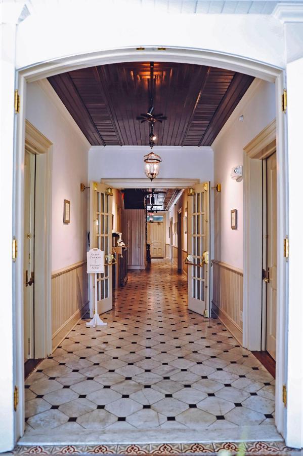 Hotel Fauchere Милфорд Экстерьер фото