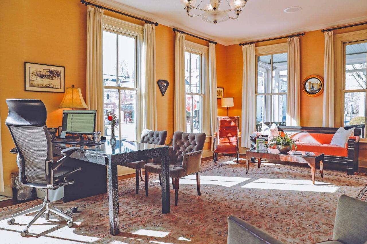 Hotel Fauchere Милфорд Экстерьер фото