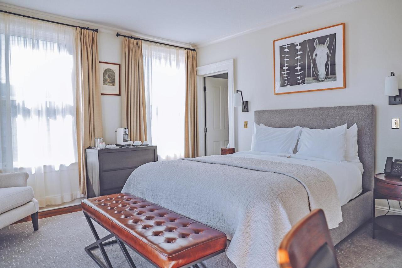 Hotel Fauchere Милфорд Экстерьер фото