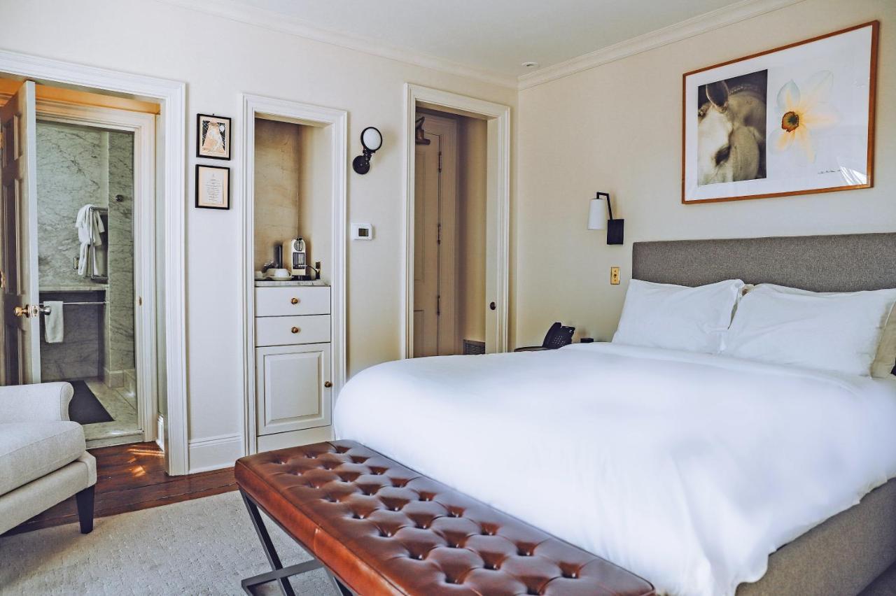 Hotel Fauchere Милфорд Экстерьер фото