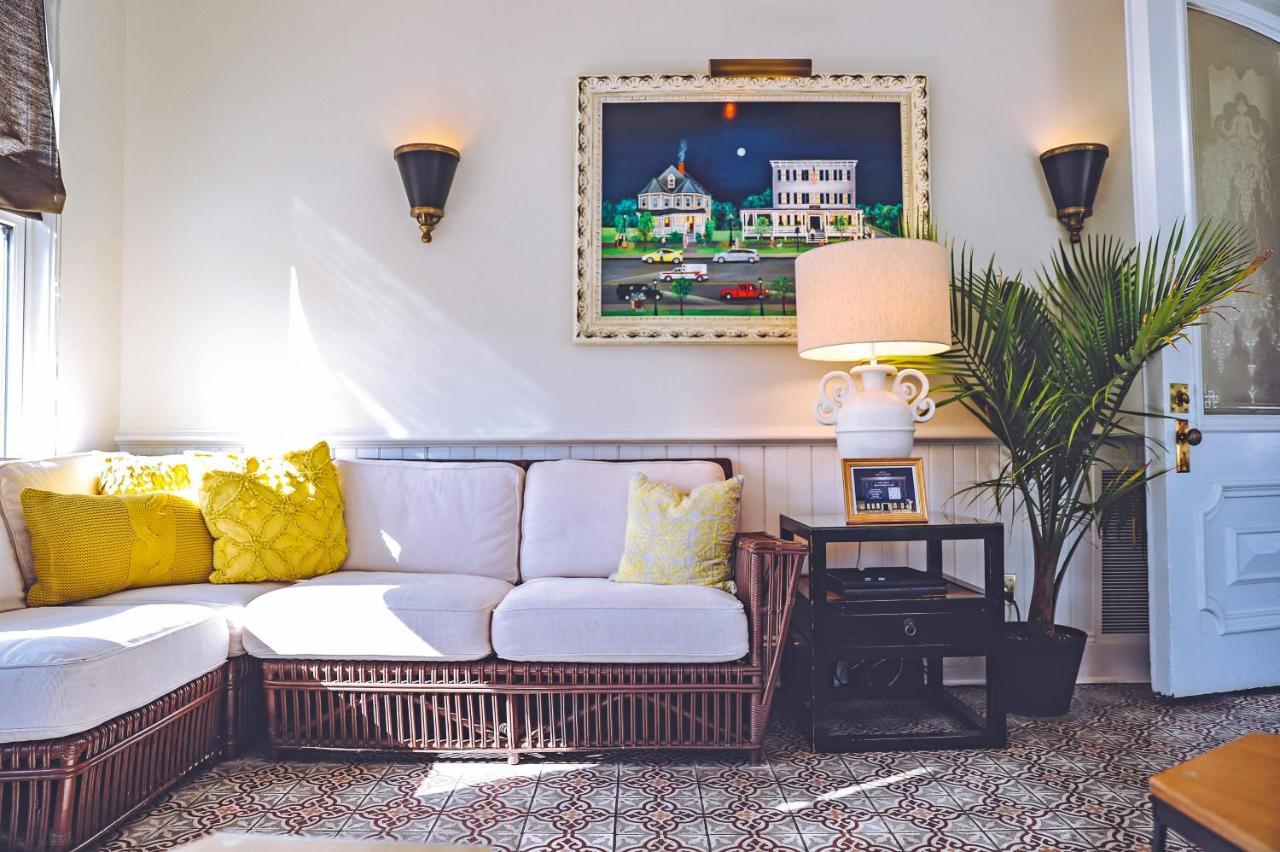 Hotel Fauchere Милфорд Экстерьер фото