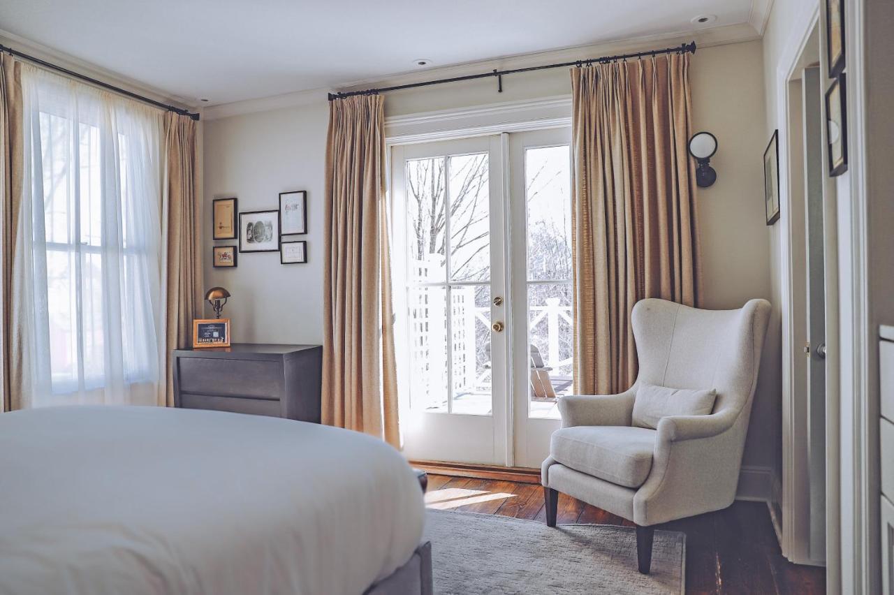 Hotel Fauchere Милфорд Экстерьер фото
