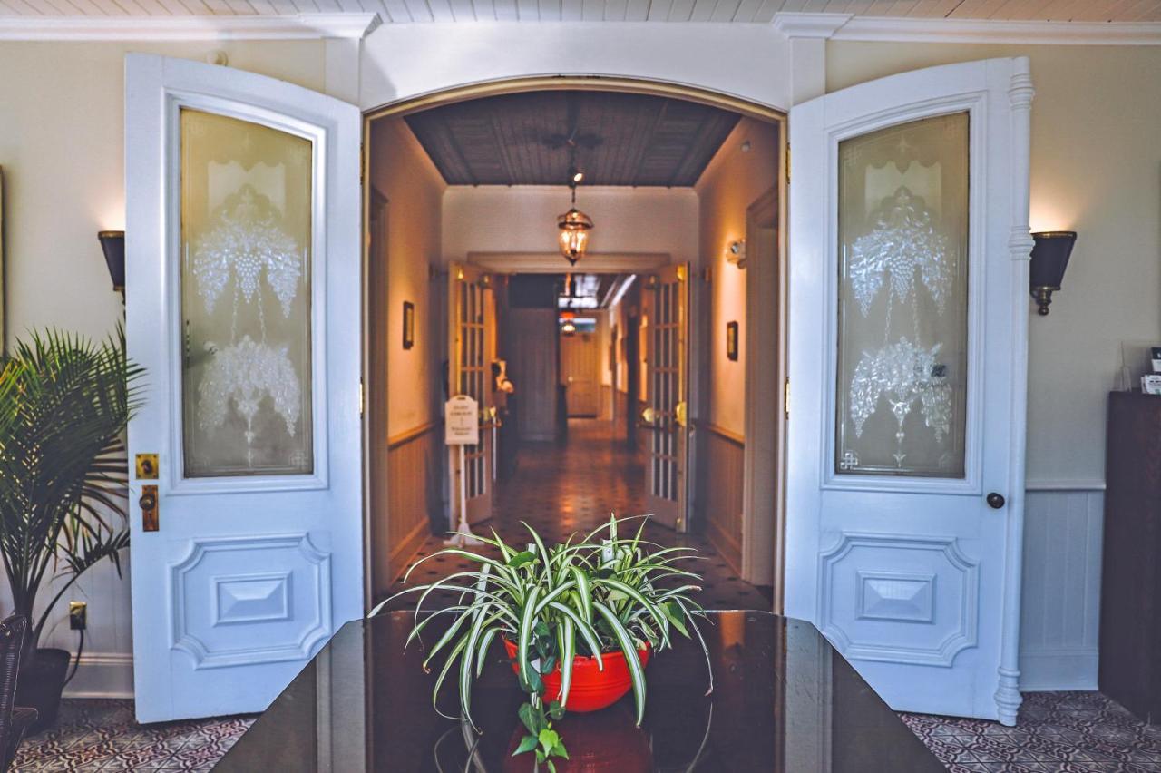 Hotel Fauchere Милфорд Экстерьер фото