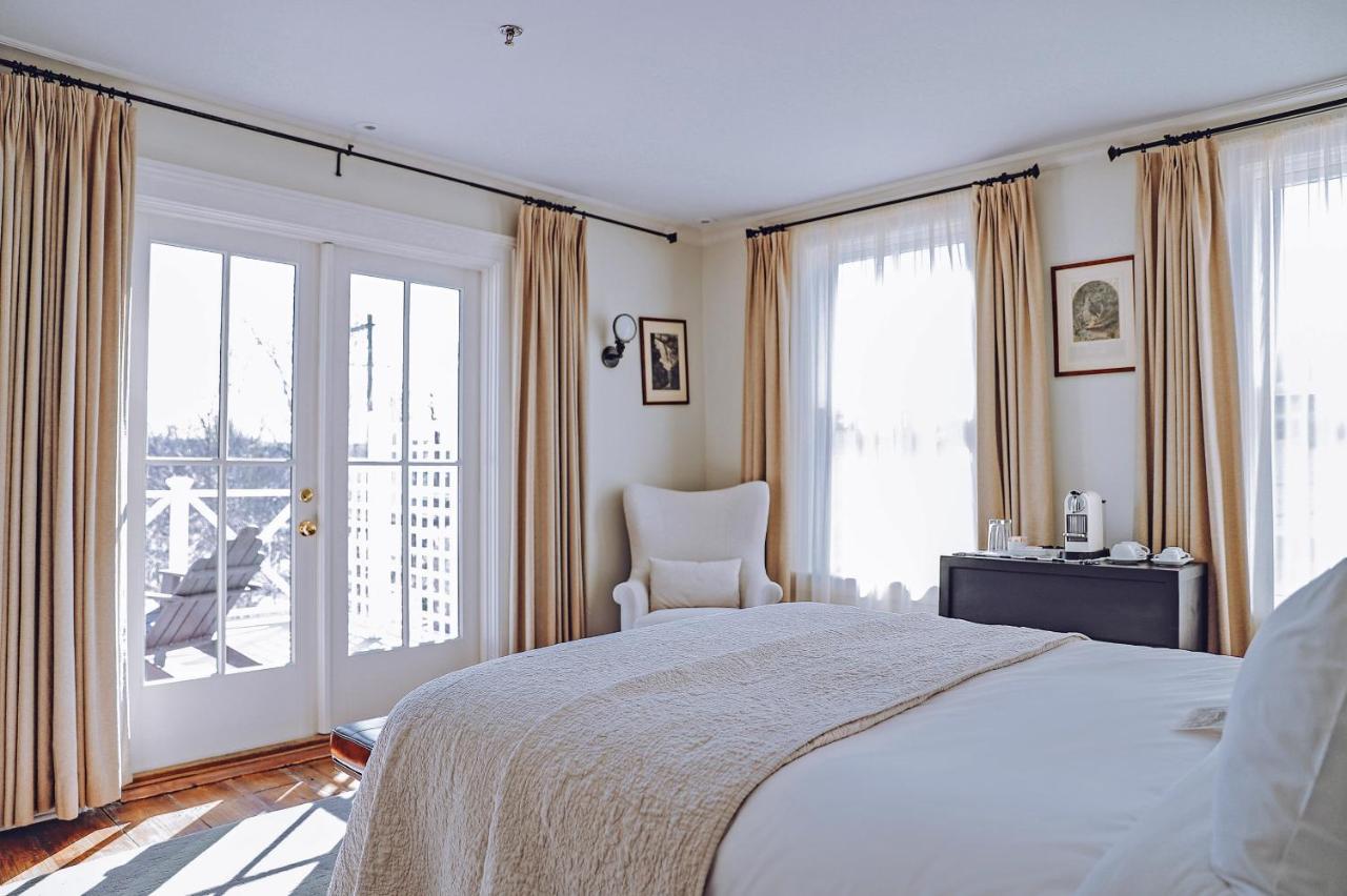 Hotel Fauchere Милфорд Экстерьер фото