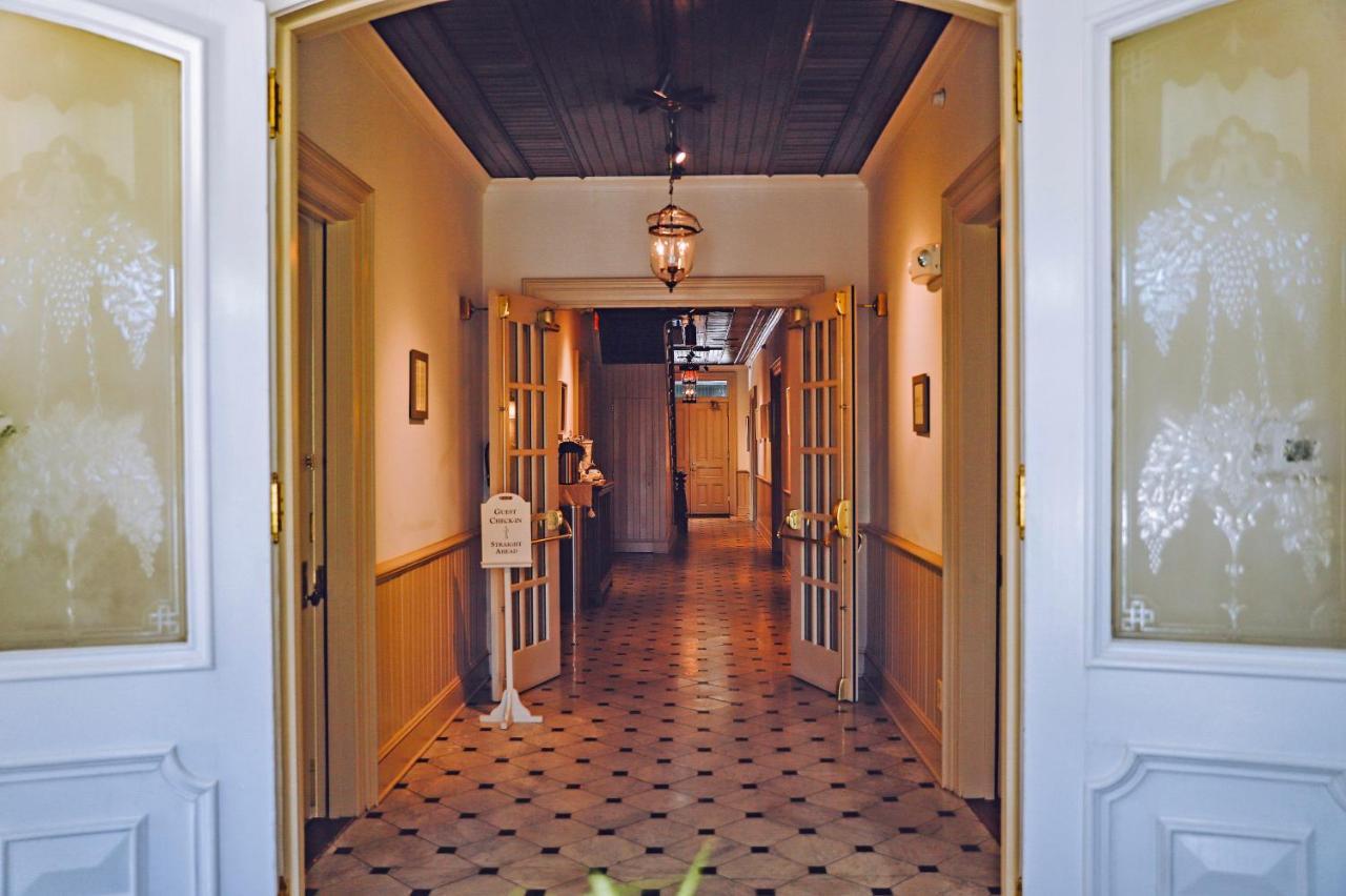 Hotel Fauchere Милфорд Экстерьер фото