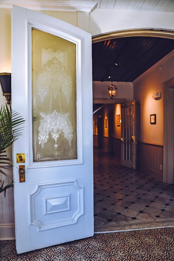 Hotel Fauchere Милфорд Экстерьер фото