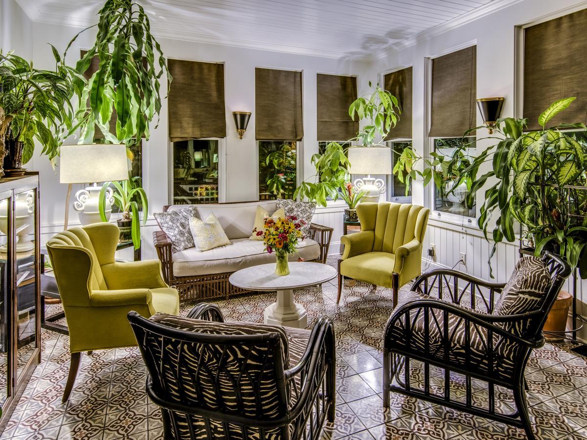 Hotel Fauchere Милфорд Экстерьер фото